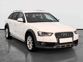 Audi A4 Allroad 2.0 TDI, 4X4, Automat