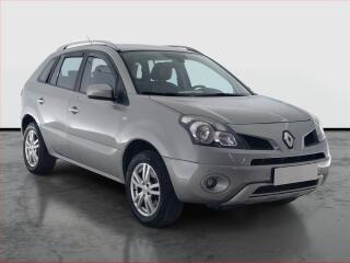 Renault Koleos 2.0 dCi, 4X4, Tempomat