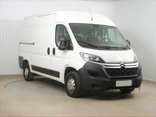 Citron Jumper 2.0 BlueHDi, L2H2, 1.0t, R