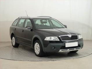 koda Octavia Scout 2.0 TDI, 4X4, Xenony