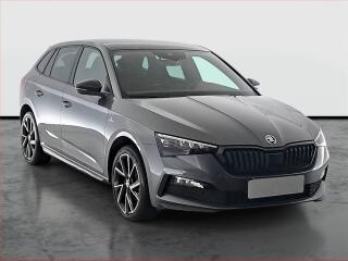 �koda Scala Monte Carlo 1.5 TSI