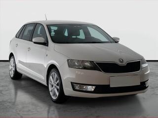�koda Rapid Ambition 1.2 TSI, Tempomat