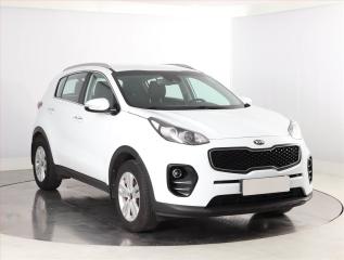 Kia Sportage Style 1.7 CRDi, Serv.kniha