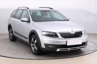 koda Octavia Scout 2.0 TDI, 4X4, Automat