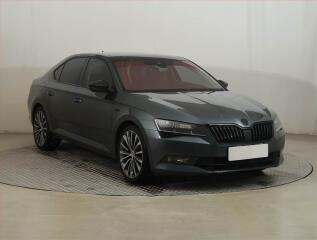 �koda Superb Laurin&Klement 2.0 TDI