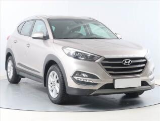 Hyundai Tucson 1.7 CRDi, Navi, Tempomat
