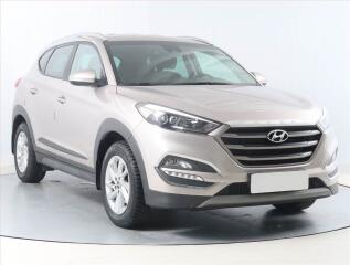 Hyundai Tucson 1.7 CRDi, Navi, Tempomat