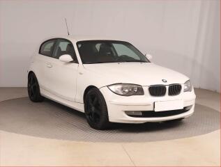 BMW 118d, udr�ovan�