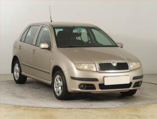 �koda Fabia 1.2 12V, po STK