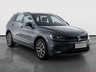 Volkswagen Tiguan 2.0 TDI