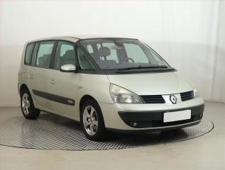 Renault Espace 2.0 Turbo , Automat, po STK