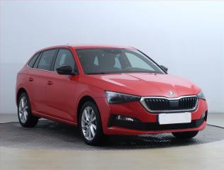 koda Scala Style Plus 1.0 TSI, Serv.kniha