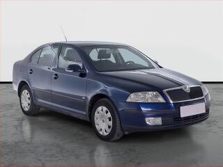 �koda Octavia Ambiente Plus 2.0 TDI, Automat