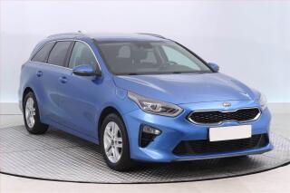 Kia Ceed 1.6 CRDi, Serv.kniha, Navi