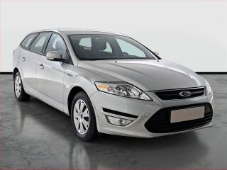 Ford Mondeo 2.0 TDCi, jezd� v�born�