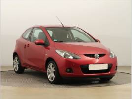 Mazda 2 1.3 i, Serv.kniha, nov STK