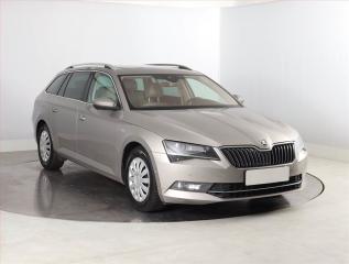koda Superb Laurin&Klement 2.0 TDI