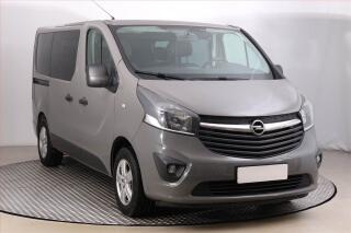 Opel Vivaro 1.6 BiCDTI, Bus, 8M�st, �R