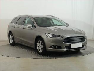 Ford Mondeo Trend 2.0 TDCI, Serv.kniha