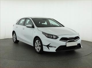 Kia Ceed 1.0 T-GDI, Serv.kniha