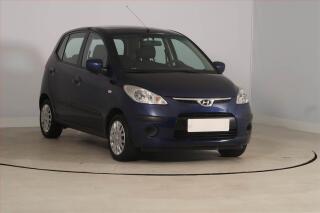 Hyundai i10 1.1, nov� STK, Ta�n�