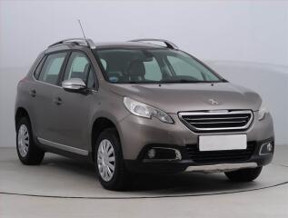 Peugeot 2008 1.6 VTi, Serv.kniha, Tempomat
