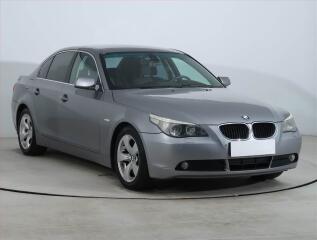 BMW 520i, LPG, po STK, CZ doklady