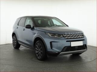 Land Rover Discovery Sport D200