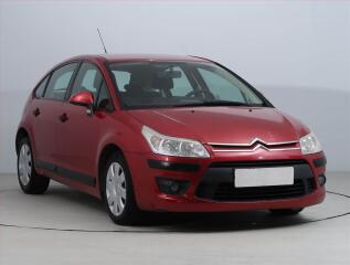 Citro�n C4 1.4 16V, Serv.kniha, po STK