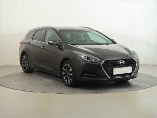 Hyundai i40 1.7 CRDi, Serv.kniha, Navi