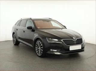 koda Superb Laurin&Klement 2.0 TDI