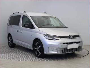 Volkswagen Caddy Style 2.0 TDI, 5Mst, R, DPH