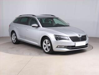 �koda Superb Style 2.0 TDI, Navi, Tempomat