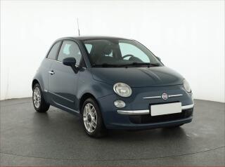 Fiat 500 1.4, Pan. st�echa