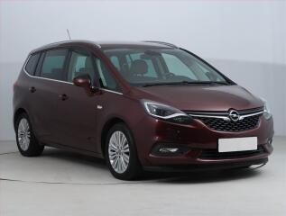 Opel Zafira 2.0 CDTI, Serv.kniha, Tempomat