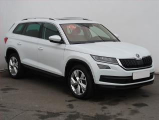 koda Kodiaq Style Plus 2.0 TDI, Ke