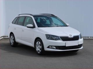koda Fabia 1.2 TSI, Park.senzory