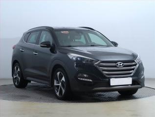 Hyundai Tucson Premium 2.0 CRDi, 4X4, Ke