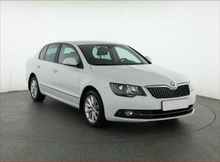 koda Superb Ambition 2.0 TDI, Bi-Xenony