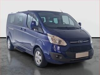 Ford Tourneo Custom Titanium 2.0 EcoBlue, �R