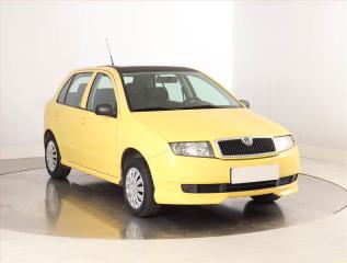 koda Fabia 1.9 SDI, oblben vz