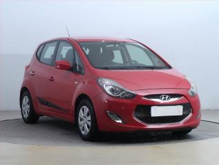 Hyundai ix20 1.6 CVVT, R,1.maj, Serv.kniha
