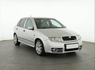 �koda Fabia RS 1.9 TDI, Xenony