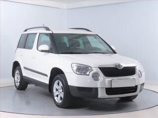 �koda Yeti Ambition 1.4 TSI, Serv.kniha