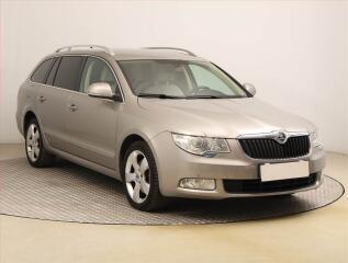 �koda Superb 2.0 TDI, Automat, Xenony
