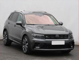 Volkswagen Tiguan R-Line 2.0 TDI, R-Line, 4x4