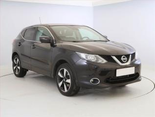 Nissan Qashqai 1.2 DIG-T, Serv.kniha, Navi