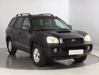 Hyundai Santa Fe 2.0 CRDi , 4X4, nov� STK