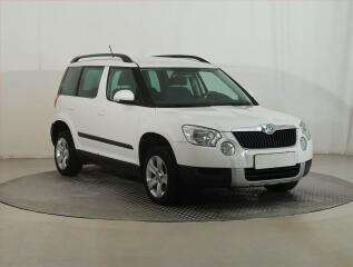 �koda Yeti Ambition 1.4 TSI, Automat
