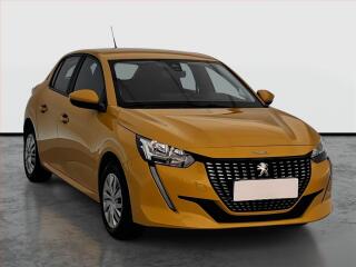 Peugeot 208 1.2 PureTech, Serv.kniha